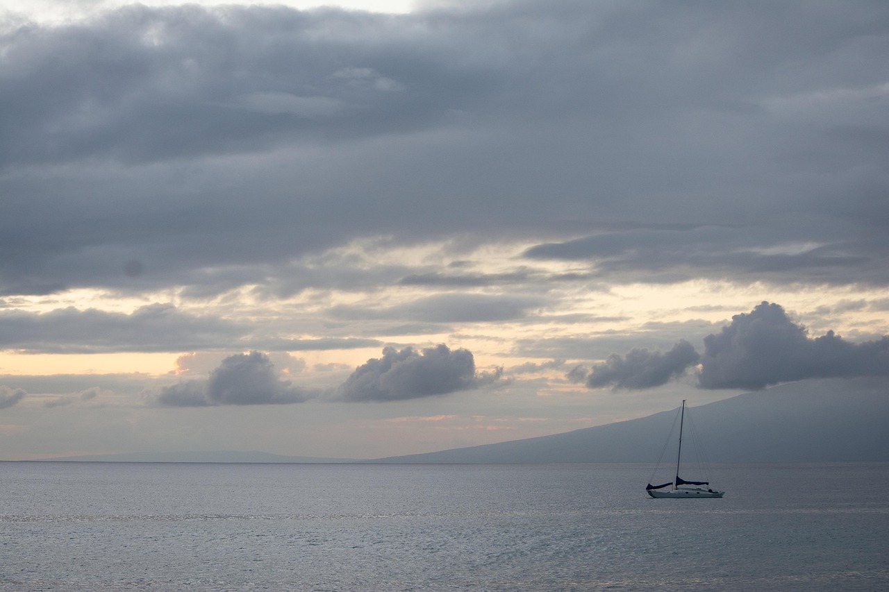 Learning to Sail a Small Dinghy as an Adult